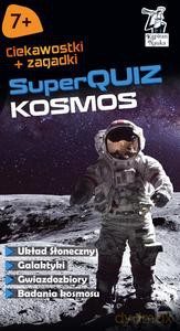 Kapitan Nauka. SuperQUIZ Kosmos - Milena Ratajczak [KSIĄŻKA]