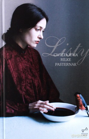 Listy - Marina Cwietajewa, Maria Rilke Rainer, Boris Paste [KSIĄŻKA]