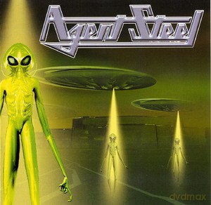 Agent Steel: Earth Under Lucifer [CD]