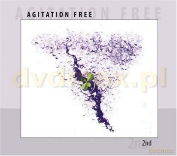 Agitation Free: 2nd [CD]