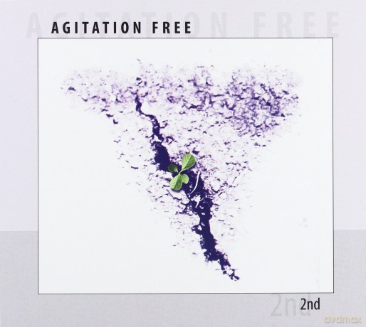 Agitation Free: 2nd [CD]