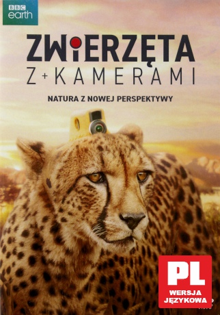 Zwierzęta z kamerami (BBC) [DVD]