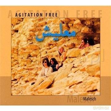 Agitation Free: Malesch [CD]