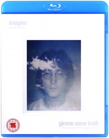 John Lennon & Yoko Ono: Imagine & Gimme Some Truth [Blu-Ray]