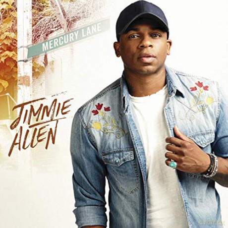 Jimmie Allen: Mercury Lane [CD]