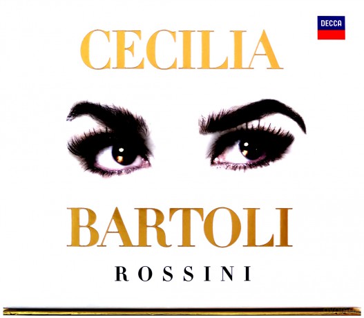 Cecilia Bartoli: Rossini [BOX] [6DVD]+[15CD]