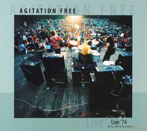 Agitation Free: Live 74 [CD]