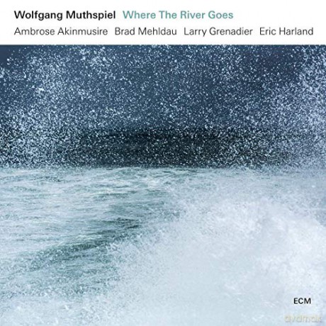 Wolfgang Muthspiel: Where The River Goes [CD]