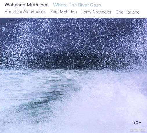 Wolfgang Muthspiel: Where The River Goes [CD]