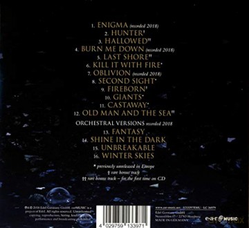 Stratovarius: ENIGMA: Intermission 2 [CD]