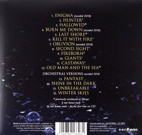 Stratovarius: ENIGMA: Intermission 2 [CD]