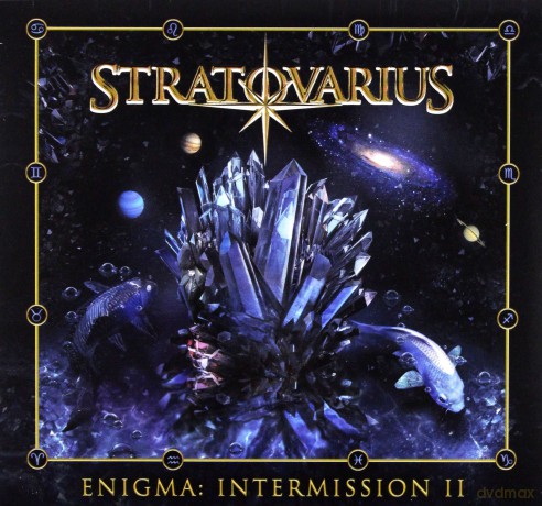 Stratovarius: ENIGMA: Intermission 2 [CD]