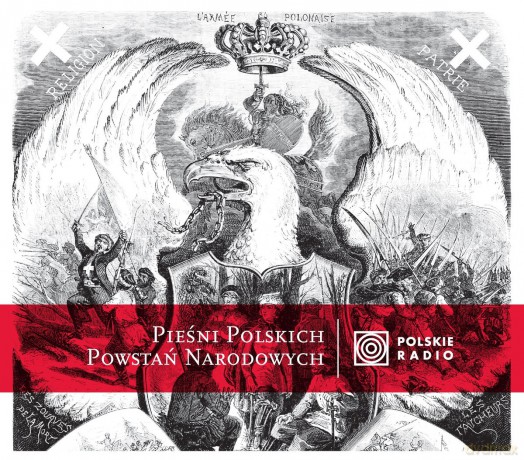 Filharmonia im. Romualda Traug: Pieśni Polskich Powstań Narodowych [4CD]