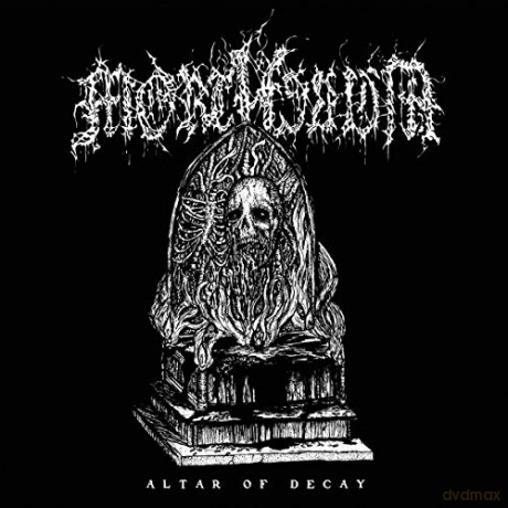 Mortiferum: Altar Of Decay (digipack) [CD]