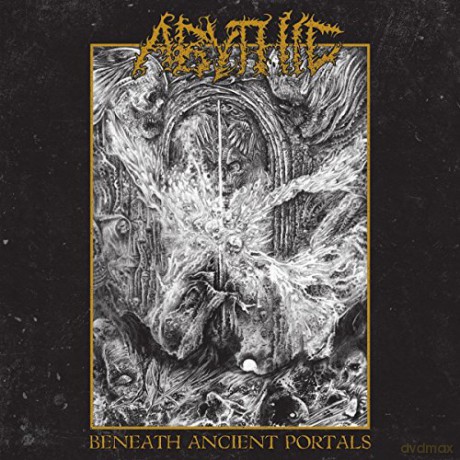 Abythic: Beneath Ancient Portals [CD]