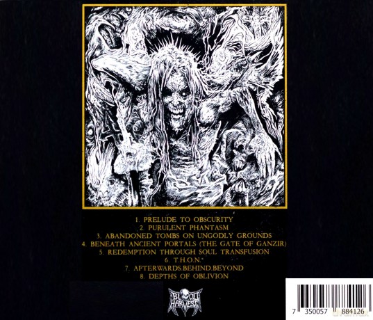 Abythic: Beneath Ancient Portals [CD]