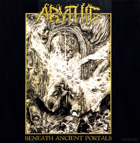 Abythic: Beneath Ancient Portals [CD]