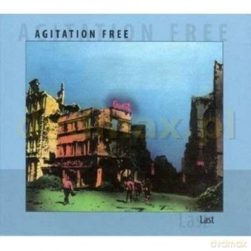 Agitation Free: Last [CD]