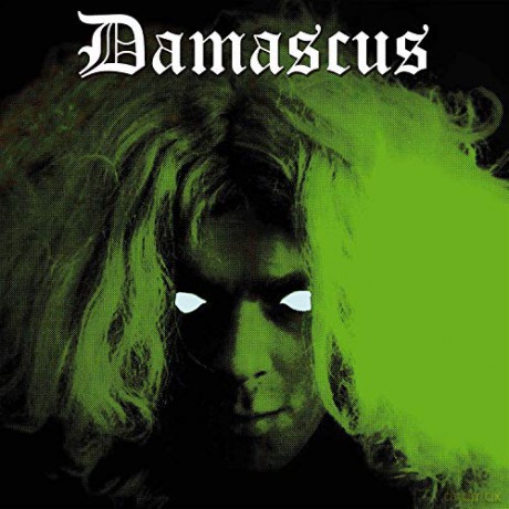 Damascus: Cold Horizon [CD]