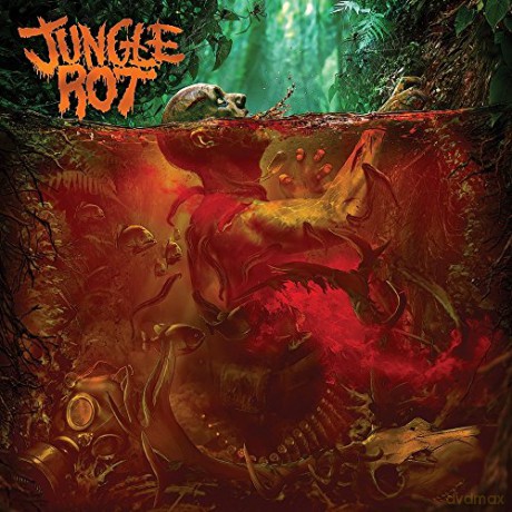 Jungle Rot: Jungle Rot (digipack) [CD]