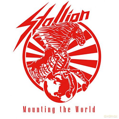 Stallion: Mounting The World (digipack) [CD]