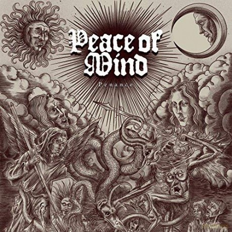 Peace Of Mind: Penance (digipack) [CD]