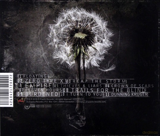 Undertow: Reap The Storm [CD]