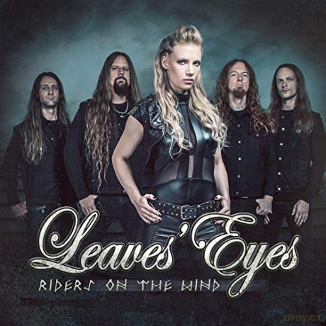 Leaves Eyes: Rider On The Wind [CD]