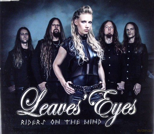 Leaves Eyes: Rider On The Wind [CD]