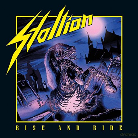 Stallion: Rise And Ride (digipack) [CD]