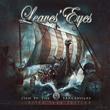Leaves Eyes: Sign Of The Dragonhead (Limited Tour Edition)  [2CD]
