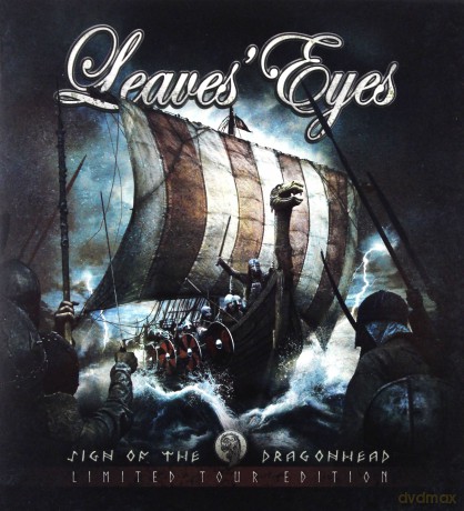 Leaves Eyes: Sign Of The Dragonhead (Limited Tour Edition)  [2CD]