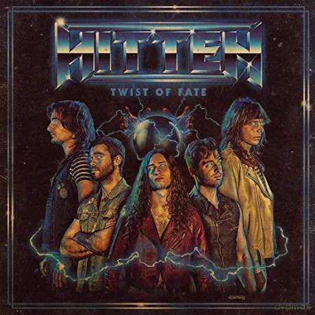 Hitten: Twist Of Fate [CD]