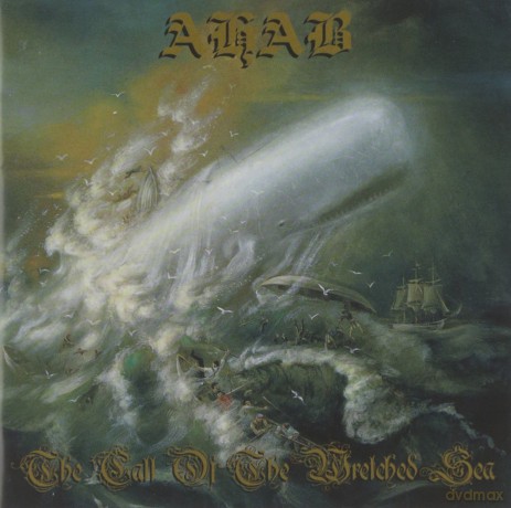 Ahab: The Call Of The Wretched Sea [CD]