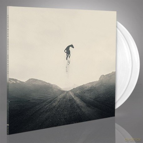 Crippled Black Phoenix: Great Escape (White) [2xWinyl]