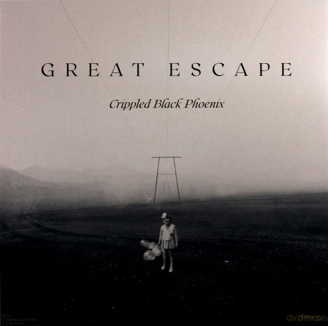 Crippled Black Phoenix: Great Escape (White) [2xWinyl]