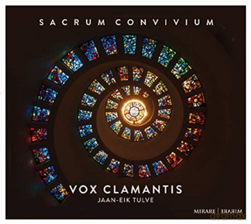 Vox Clamentis: Sacrum Convivium [CD]