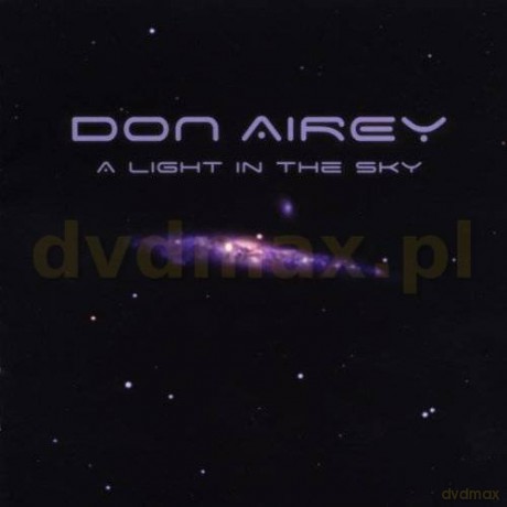 Don Airey: A Light In The Sky [CD]
