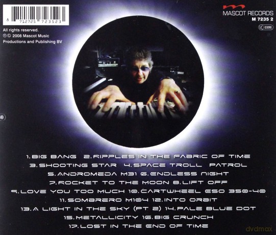 Don Airey: A Light In The Sky [CD]