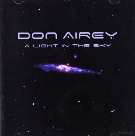 Don Airey: A Light In The Sky [CD]