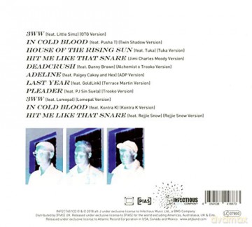 Alt-J: REDUXER [CD]