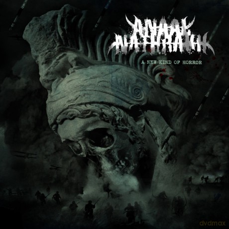 Anaal Nathrakh: A New Kind Of Horror [CD]