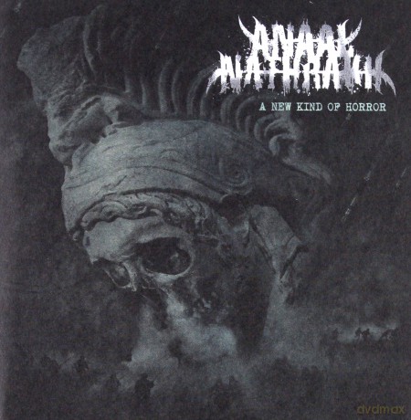 Anaal Nathrakh: A New Kind Of Horror [CD]