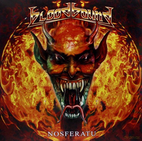 Bloodbound: Nosferatu (Clear Red) [2xWinyl]