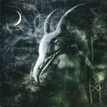 Ajattara: Itse [CD]