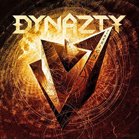 Dynazty: Firesign (digipack) [CD]