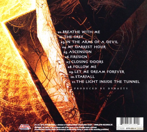 Dynazty: Firesign (digipack) [CD]