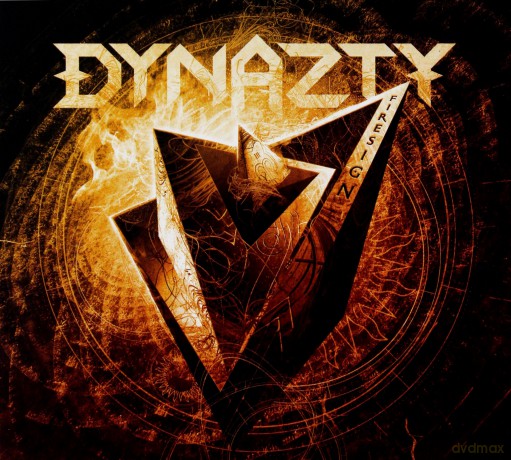 Dynazty: Firesign (digipack) [CD]