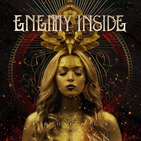 Enemy Inside: Phoenix (digipack) [CD]