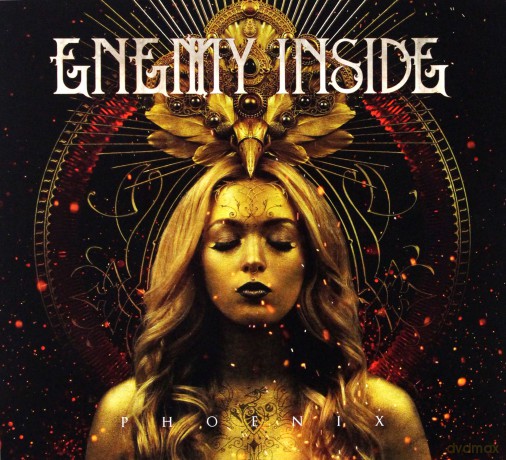 Enemy Inside: Phoenix (digipack) [CD]